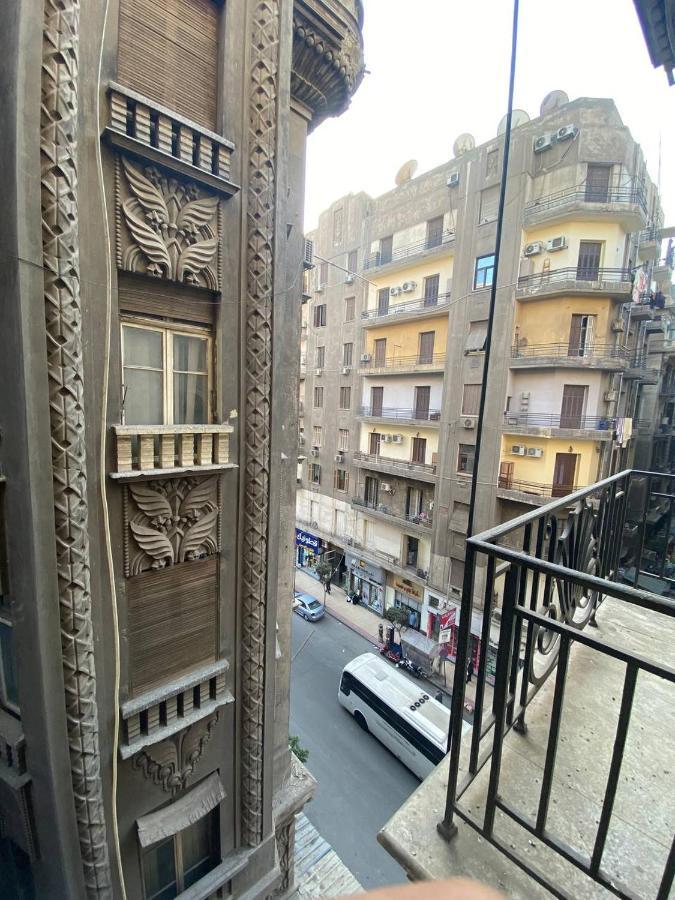 Sufi'S Nights Hostel Cairo Exterior photo