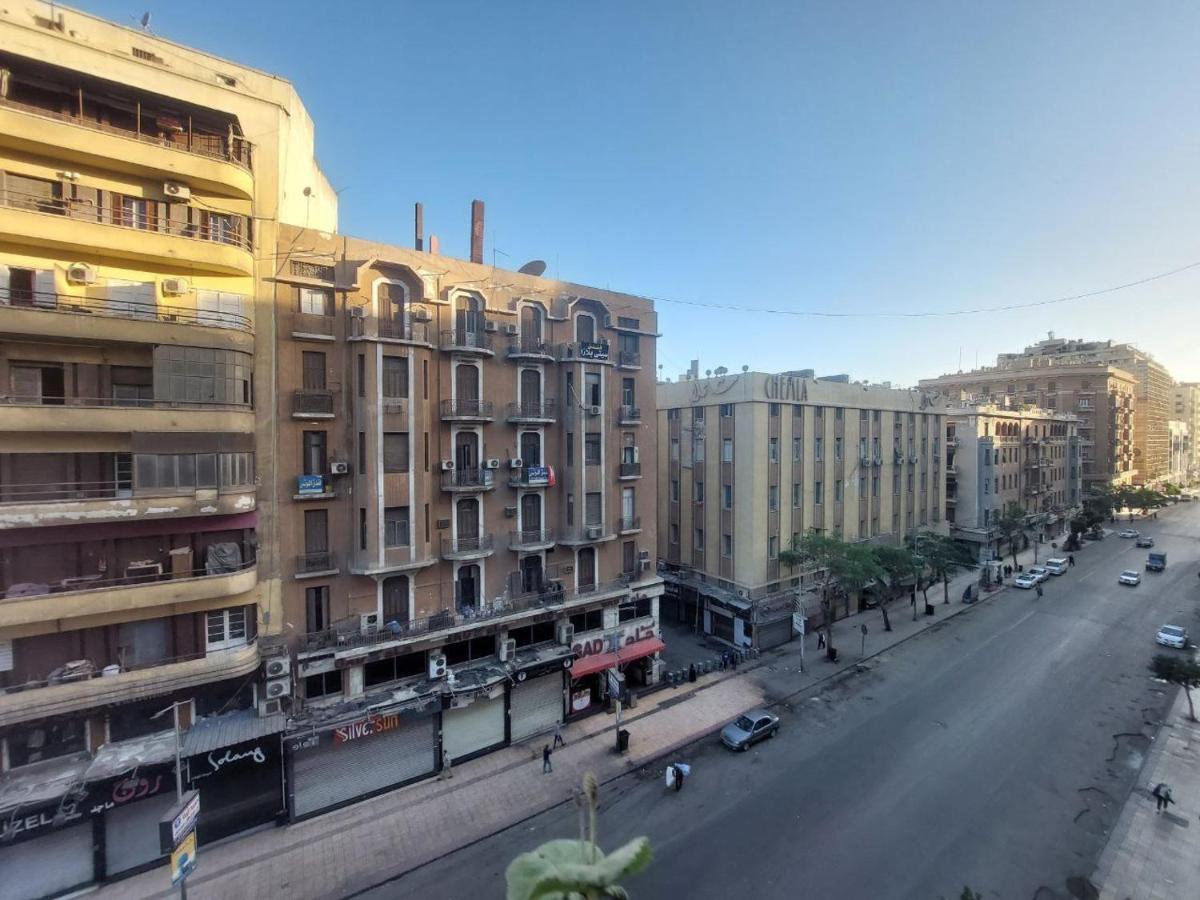 Sufi'S Nights Hostel Cairo Exterior photo