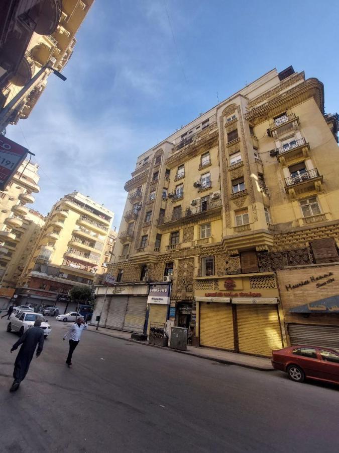 Sufi'S Nights Hostel Cairo Exterior photo