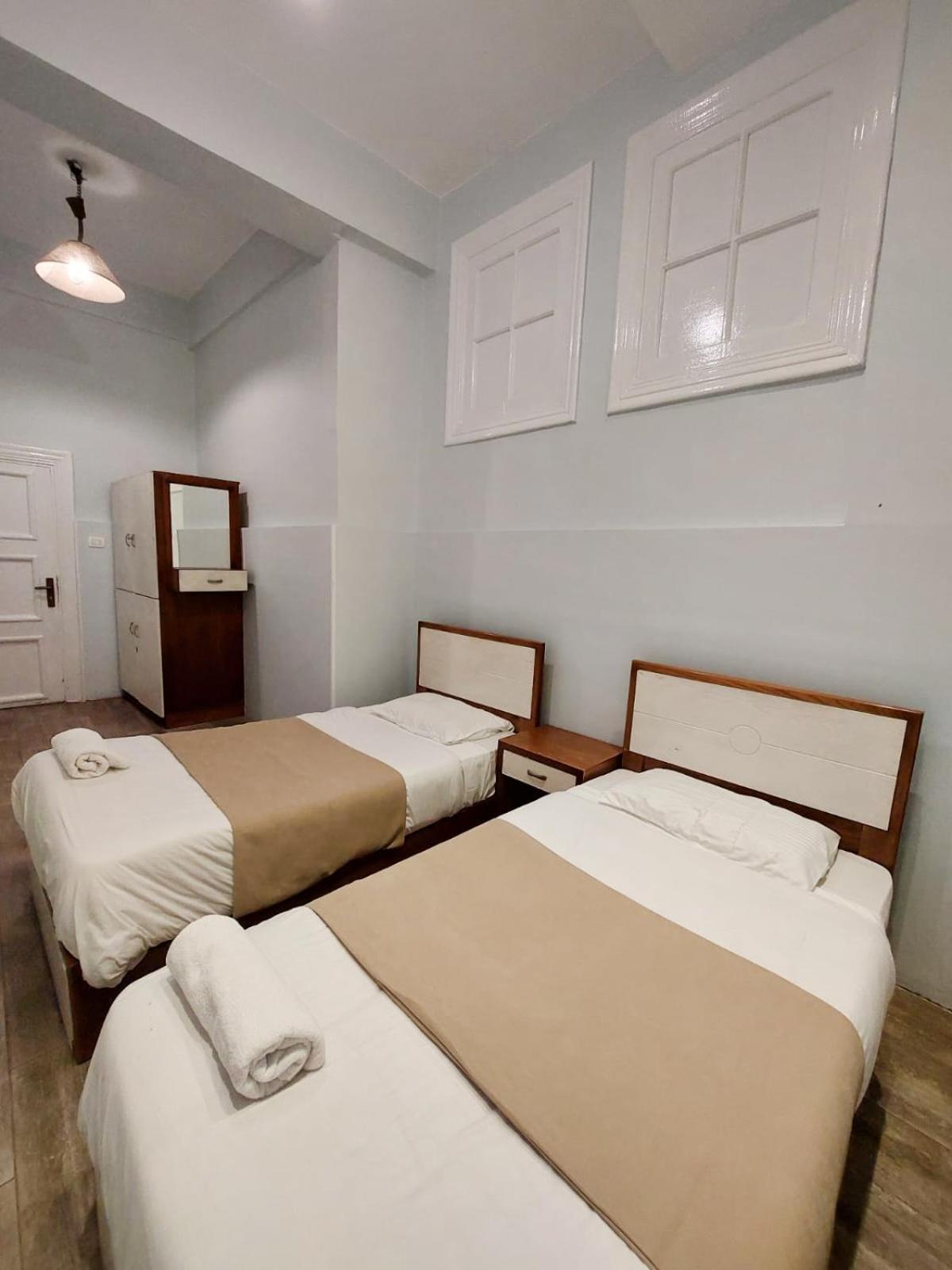 Sufi'S Nights Hostel Cairo Exterior photo