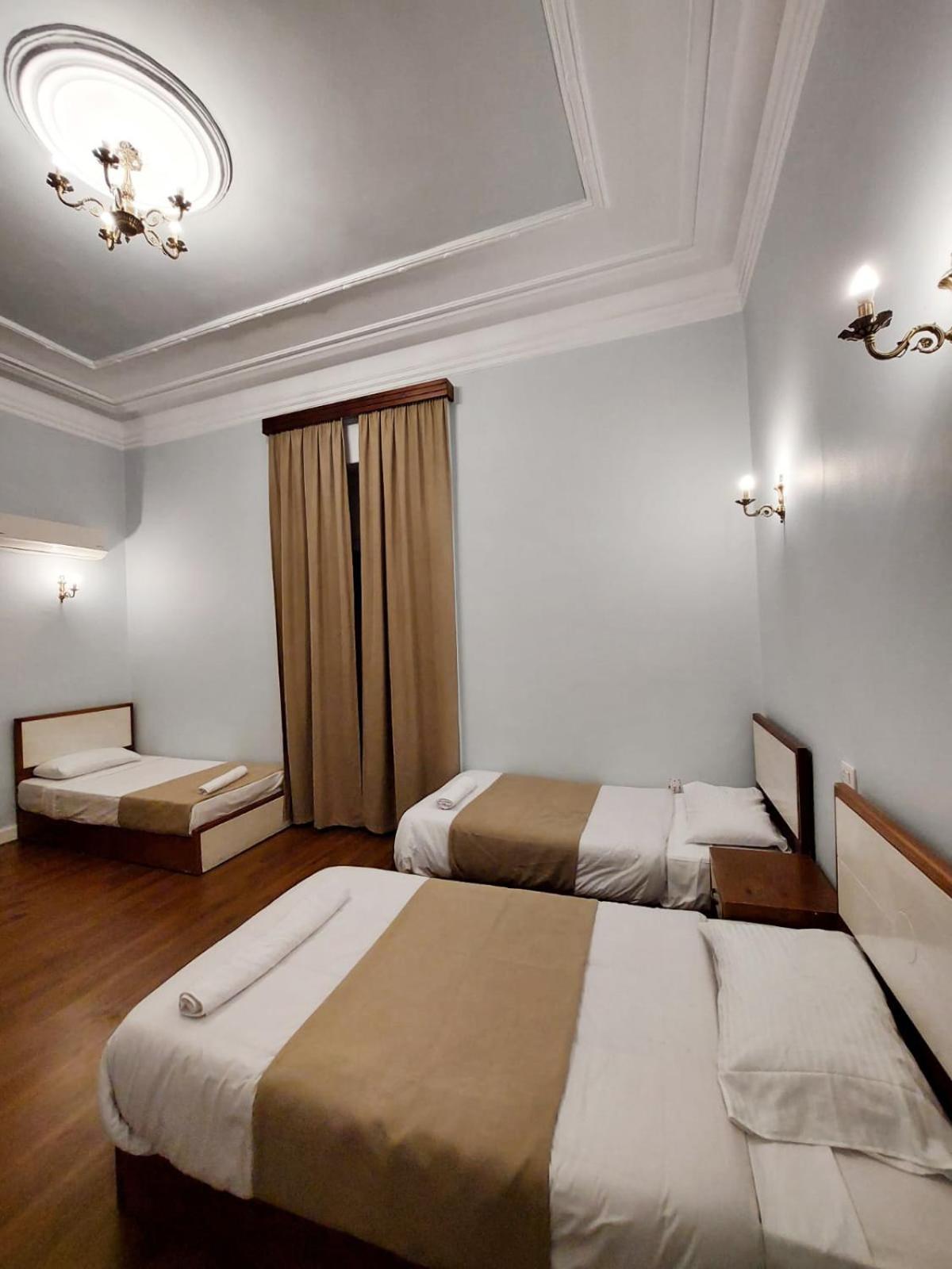 Sufi'S Nights Hostel Cairo Exterior photo