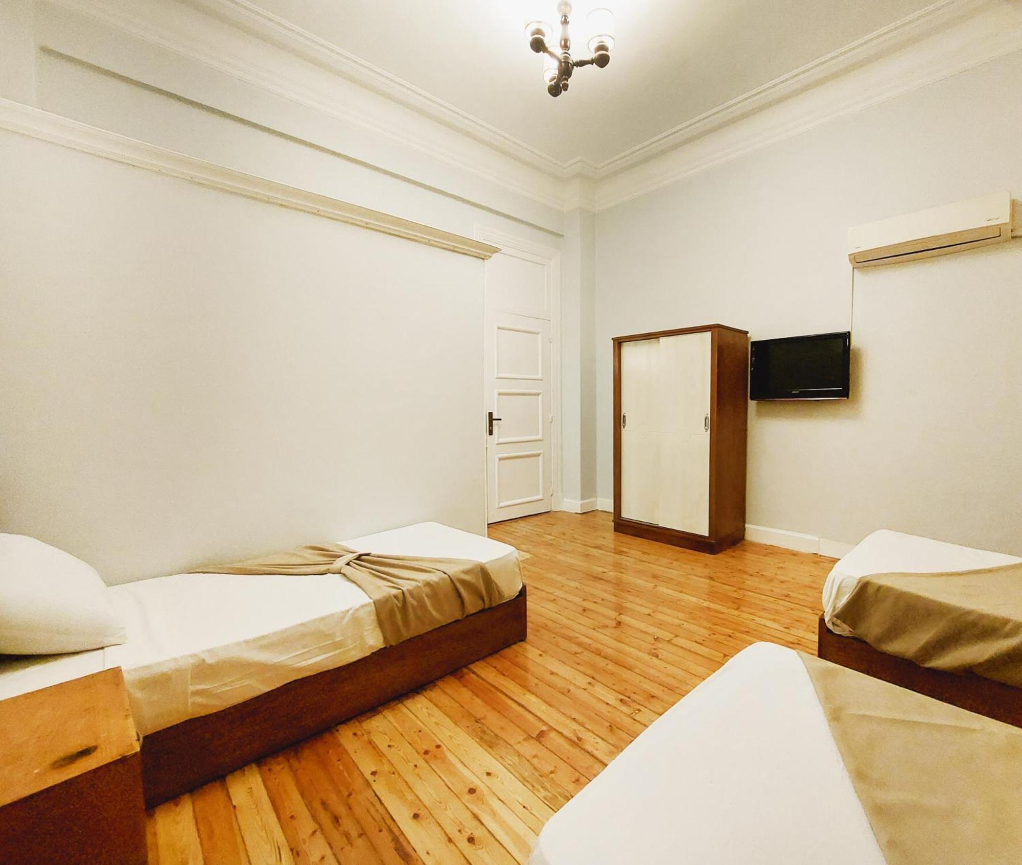 Sufi'S Nights Hostel Cairo Exterior photo