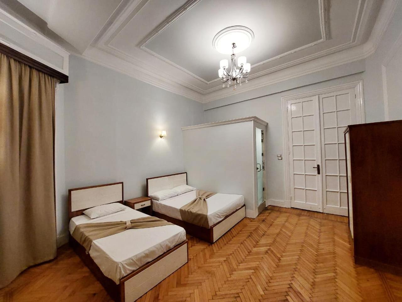Sufi'S Nights Hostel Cairo Exterior photo