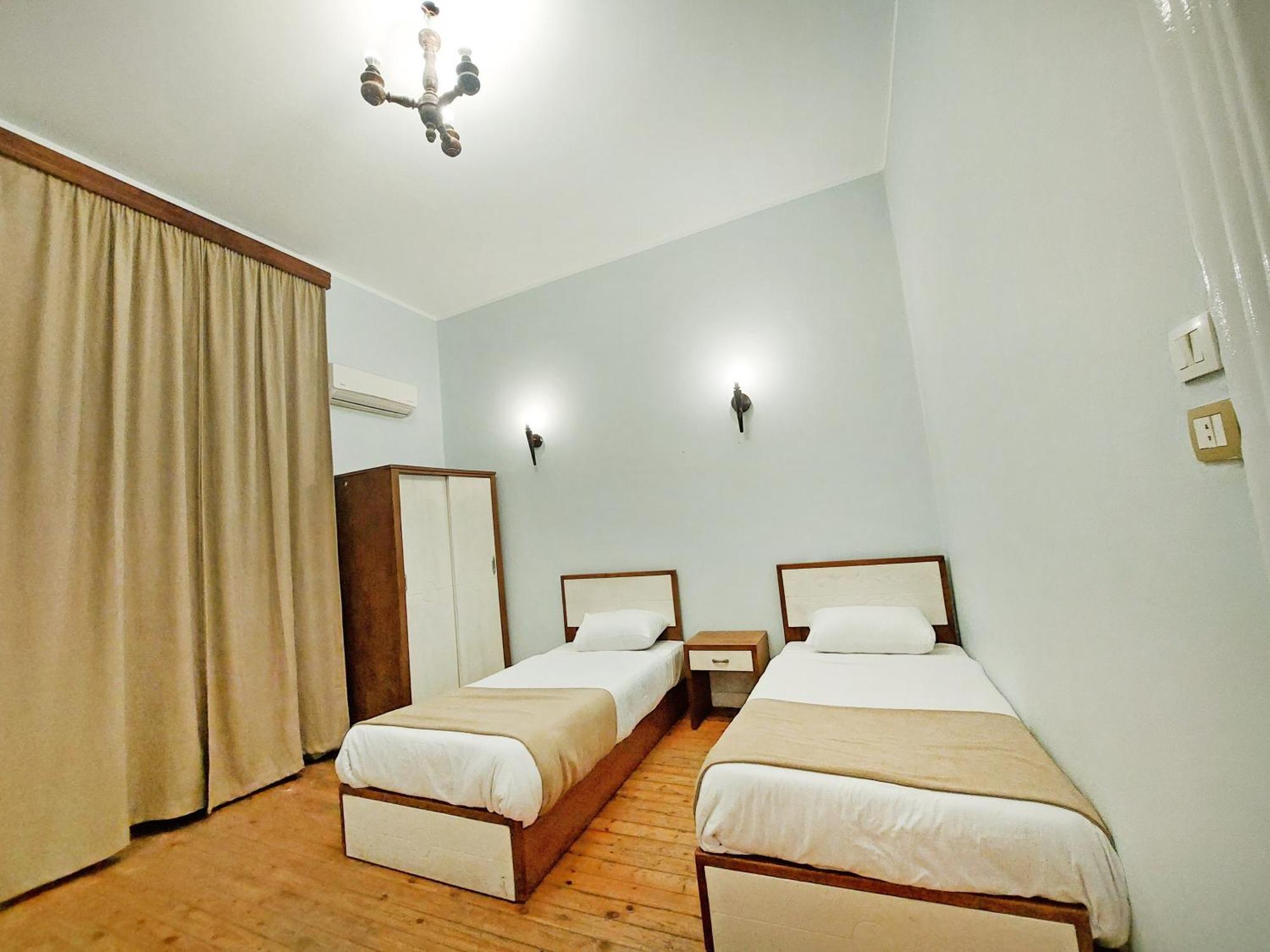 Sufi'S Nights Hostel Cairo Exterior photo