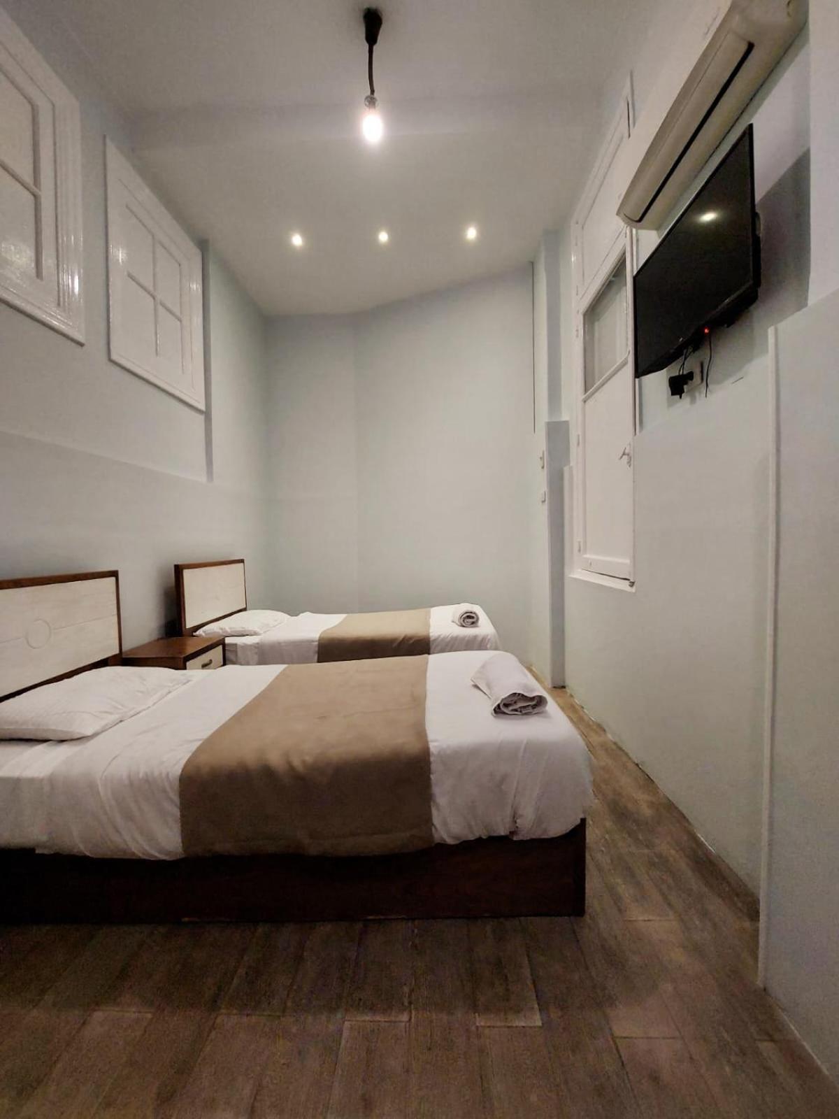 Sufi'S Nights Hostel Cairo Exterior photo