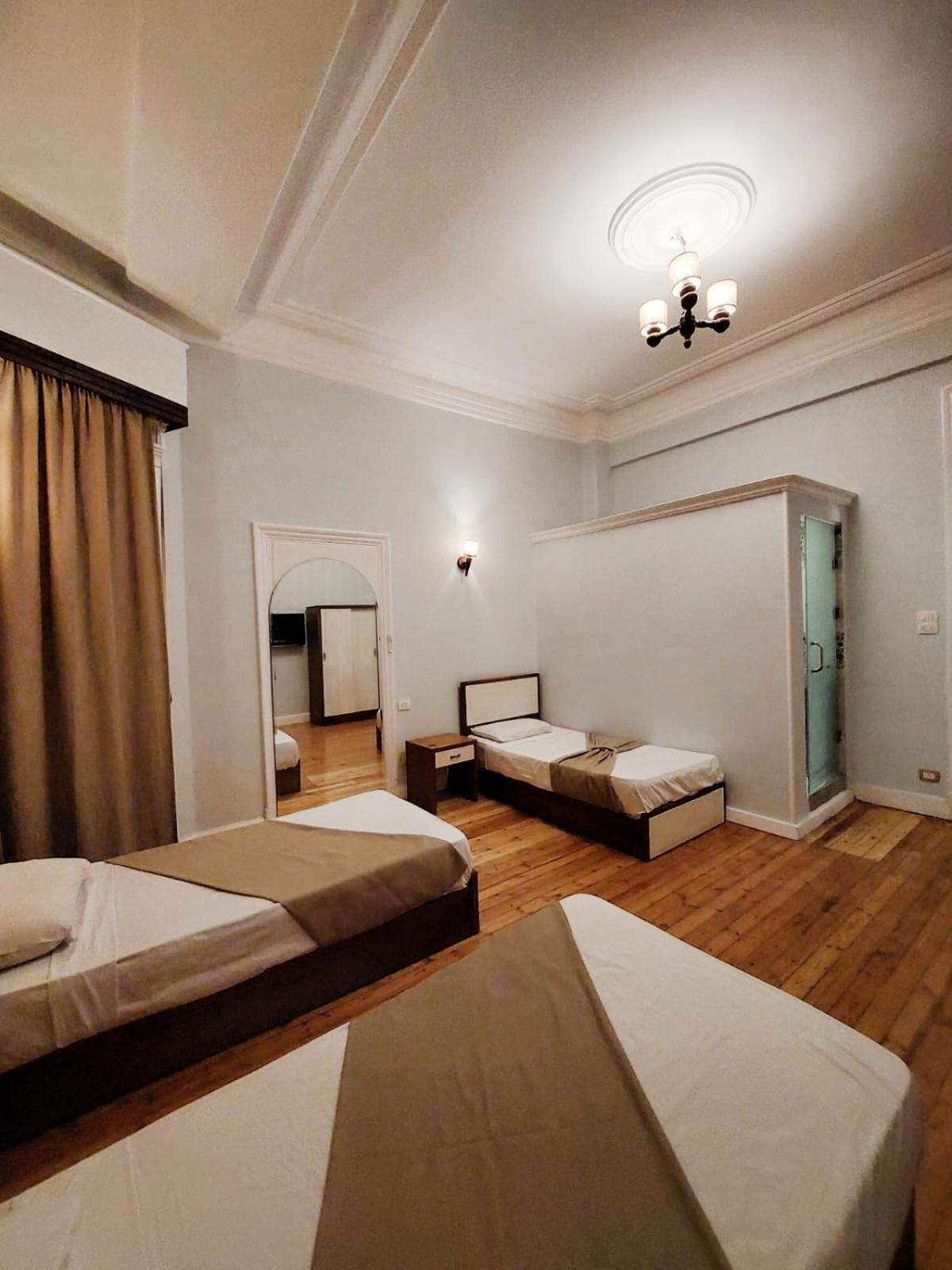 Sufi'S Nights Hostel Cairo Exterior photo