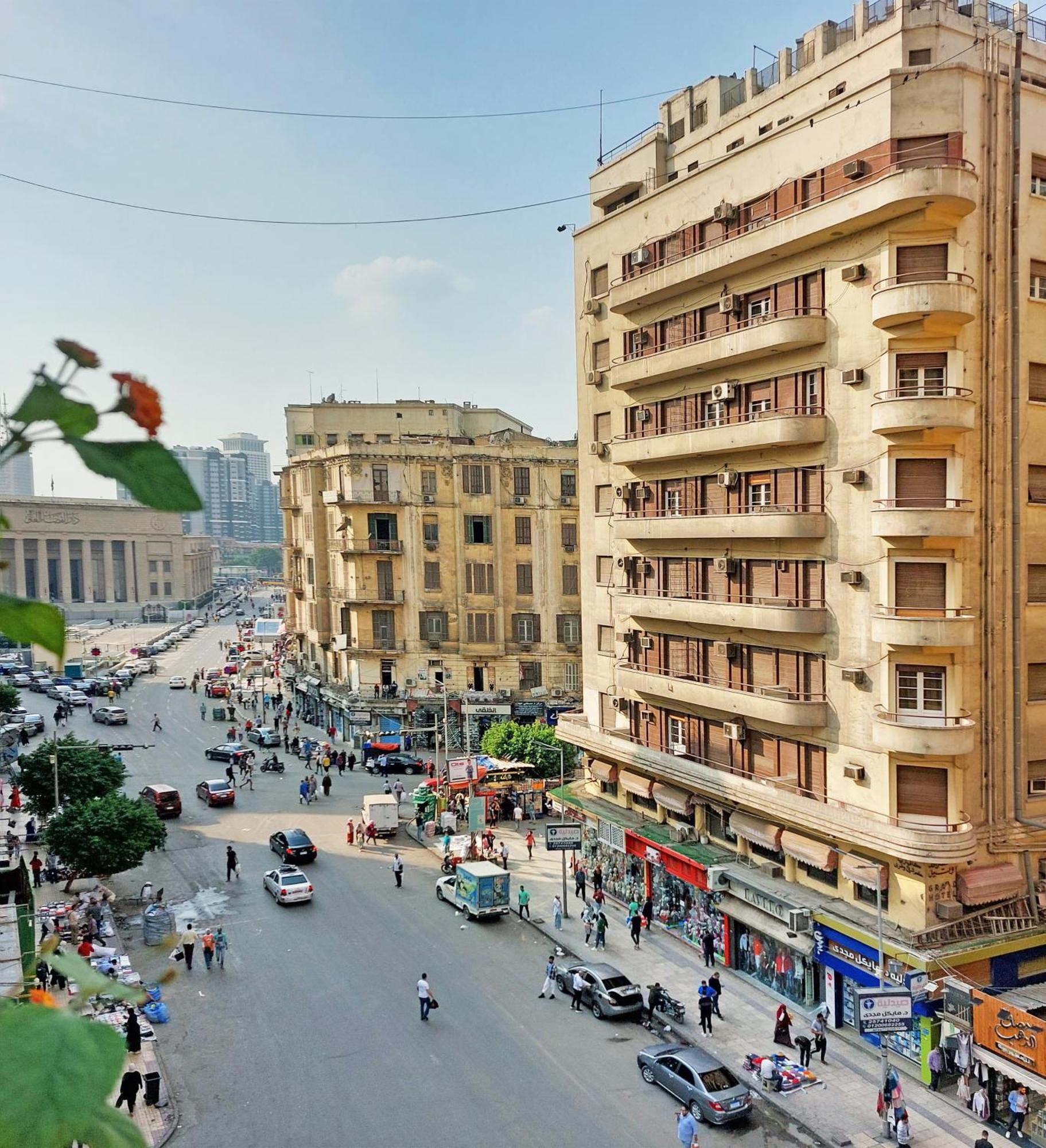 Sufi'S Nights Hostel Cairo Exterior photo